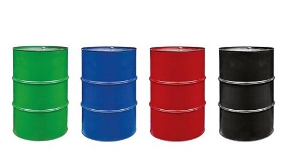 220 liter metal barrels in Khuzestan; Providing services and sale of closer and open by Arjan Chelik